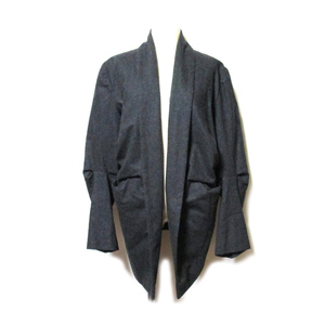 Винтаж Vivienne Westwood Vivienne Westwood "42" Сделано в итальянском языке с длинной курткой 134327-Q