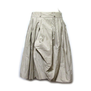 Vivienne Westwood Vivienne Westwood [2]o-b embroidery deformation pleated skirt 134330-q