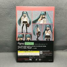 未開封品 figma SP-050 初音ミク セーラー服Ver. 「グッスマくじ 初音ミク 2014 Spring Ver.」 B賞_画像3