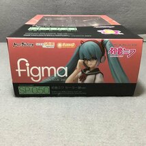 未開封品 figma SP-050 初音ミク セーラー服Ver. 「グッスマくじ 初音ミク 2014 Spring Ver.」 B賞_画像6