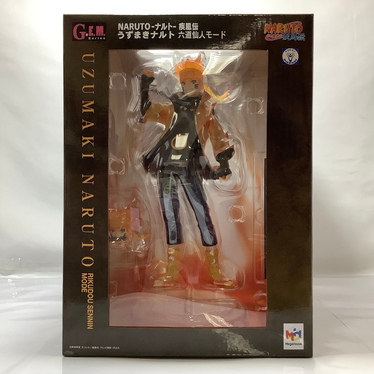 2023年最新】ヤフオク! -六道仙人の中古品・新品・未使用品一覧