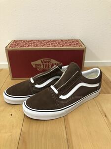 VANS オールドスクール　jazz ブラウン　29cm バンズ