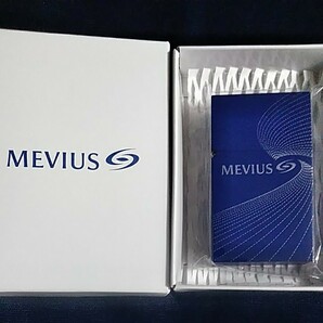 MEVIUS ハードエッジ オイルライター 限定品　　　 専用ケース 使用説明書 保証書付 