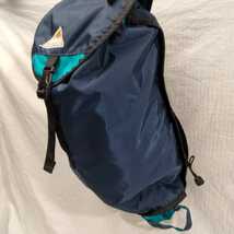 Mountain Equipment・INC リバーシブル ディパック トートバッグ リュック daypack tote bag ２ウェイ usa 製 男女兼 MEIバックパック　_画像10