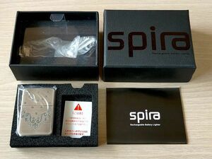  не продается spira Marlboro×NUMBER(N)INE USB зажигалка серебряный Marlboro × Number Nine USB электронный зажигалка 