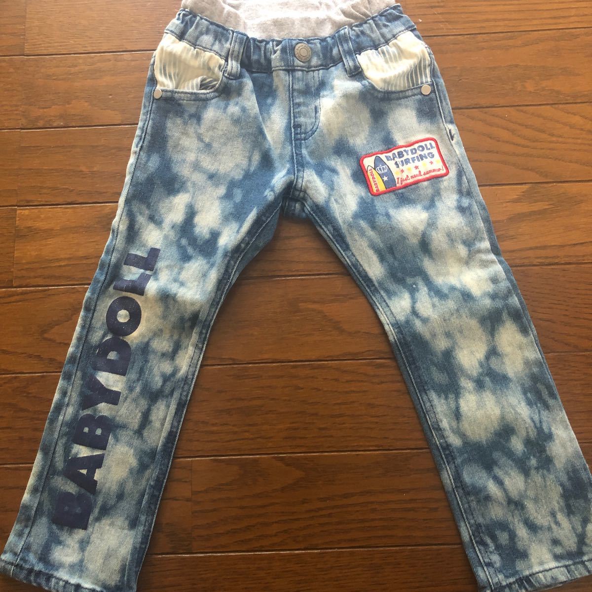 COMECHATTO&CLOSET FITH デニムパンツ|PayPayフリマ
