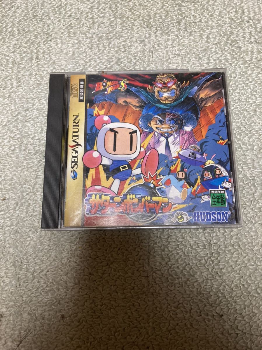 ヤフオク! -「サターンボンバーマン」の落札相場・落札価格 ヤフオク! -「サターンボンバーマン」の落札相場・落札価格