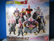 ドラゴンボールＺ：魔人ブウ完全セットコレクション（新品未開封）/魔人ブウ8体セット_画像1