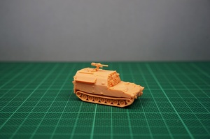 1/144 not yet constructed USA M992A2 Field Artillery Ammunition Support Vehicle (fine detail) Resin Kit (S2253)