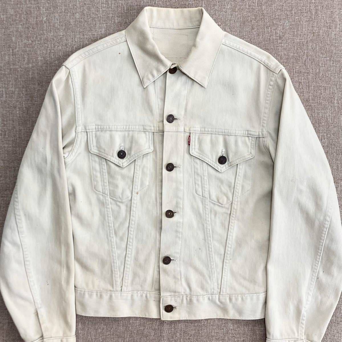 ヤフオク! -「リーバイス ピケ ヴィンテージ」(ジャケット、上着