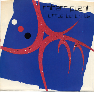 GS076■ROBERT PLANT■LITTLE BY LITTLE(EP)US盤