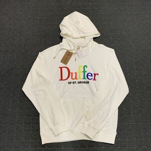 未使用 ダッファー The DUFFER of ST.GEORGE　パーカー