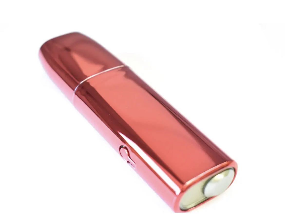 未使用品】 iQOS ILUMA ONE イルマワン レーザー加工 龍 鳳凰 鯉 滝