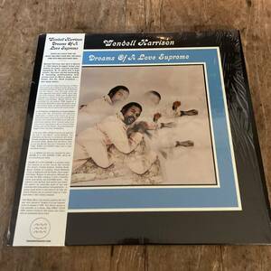 WENDELL HARRISON ウェンデル・ハリソン / Dreams Of A Love Supreme (LP) レコード