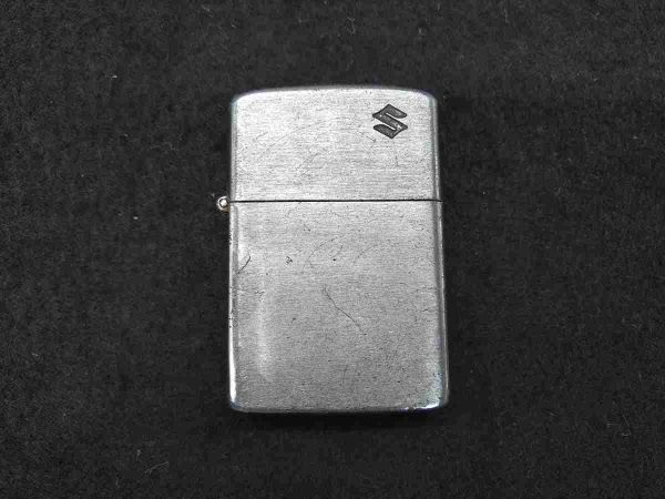 Zippo Suzukiの値段と価格推移は？｜1件の売買データからZippo Suzuki