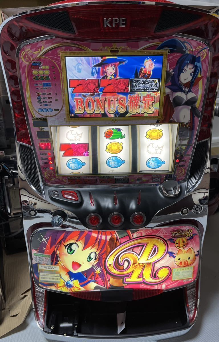 ヤフオク! -「マジカルハロウィン5 実機」(パチンコ、パチスロ) の落札 ヤフオク! -「マジカルハロウィン5 実機」(パチンコ、パチスロ) の落札