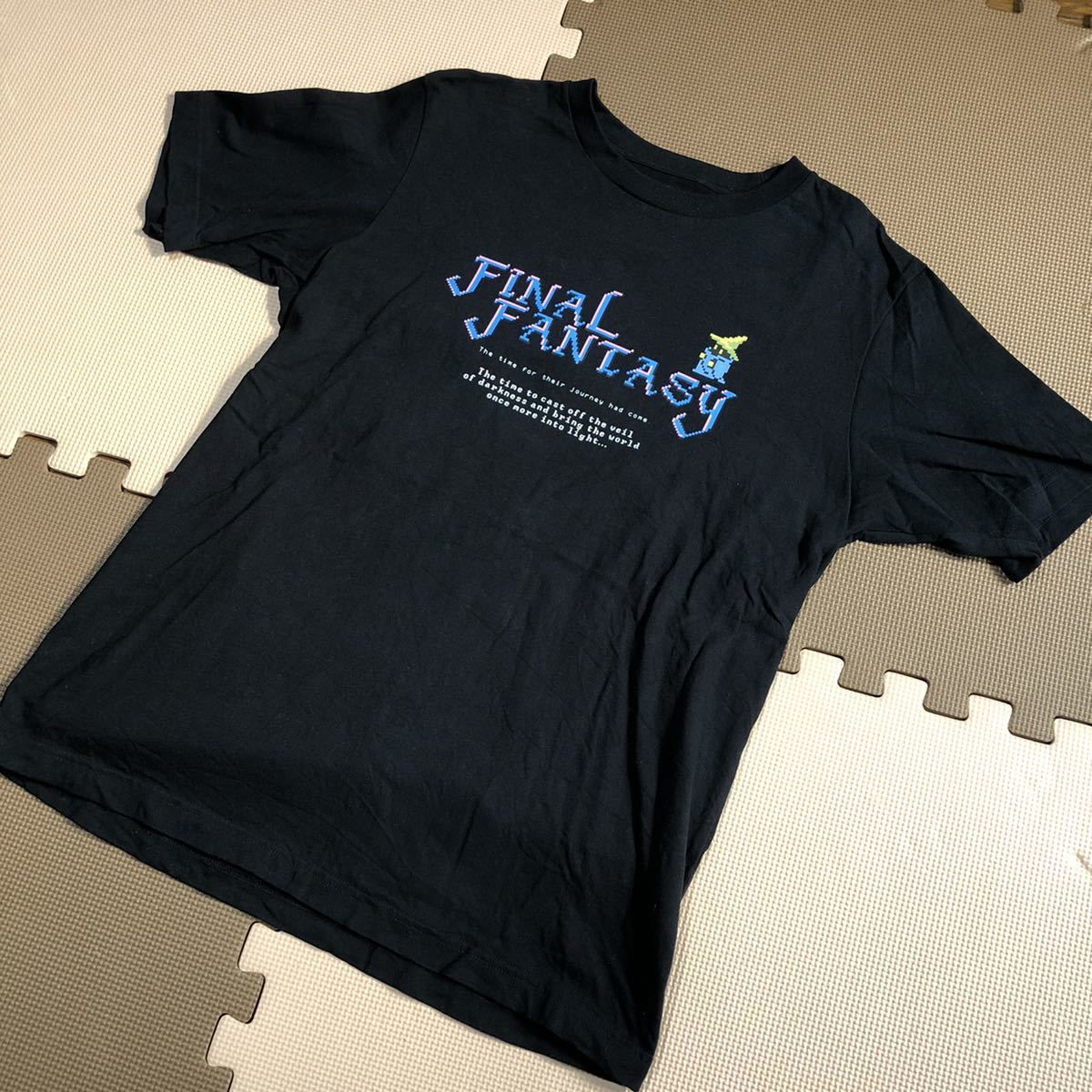 XL Vaultroom FFXIV バハムート TEE ファイナルファンタジー-