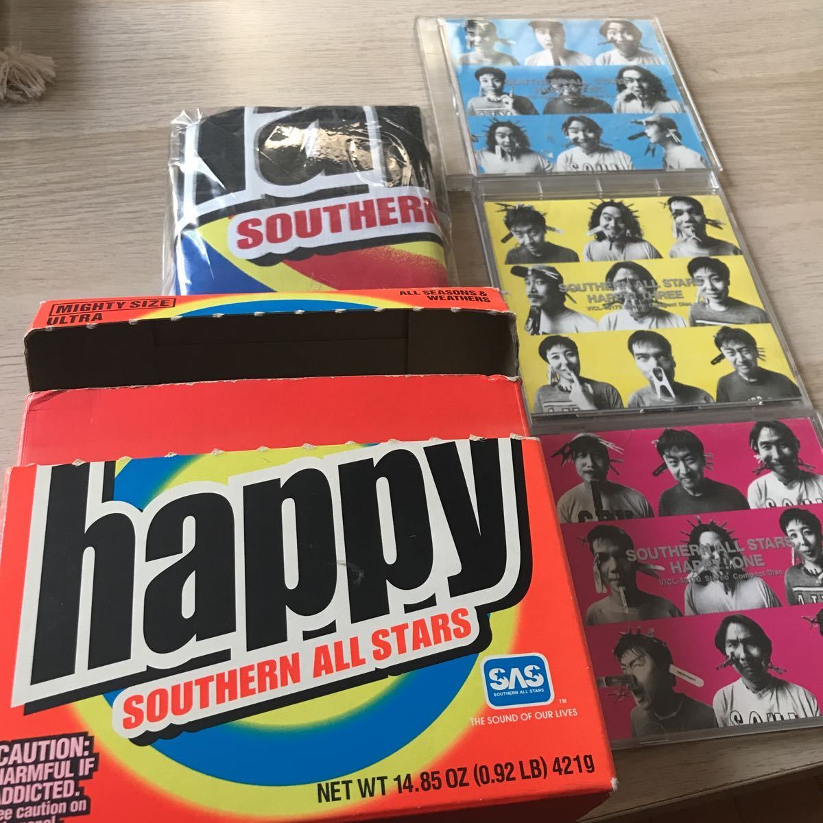 ヤフオク! -サザンオールスターズ happy(サザンオールスターズ)の中古 ...