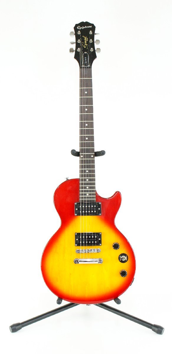 カラフルセット 3個 【オプションコメ欄4895】 EPIPHONE special red