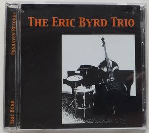 ＣＤ輸入盤　THE ERIC BYRD TRIO　TAKEN BY FORCE／他　全10曲