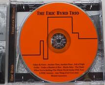 ＣＤ輸入盤　THE ERIC BYRD TRIO　TAKEN BY FORCE／他　全10曲_画像5