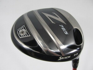 即決 お買い得品！中古 スリクソン(SRIXON) Z-765 ドライバー 1W Miyazaki Kaula MIZU 6 9.5 S