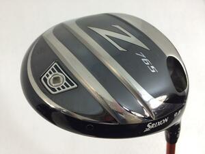 即決 お買い得品！中古 スリクソン(SRIXON) Z-765 ドライバー 1W Miyazaki Kaula MIZU 6 9.5 S