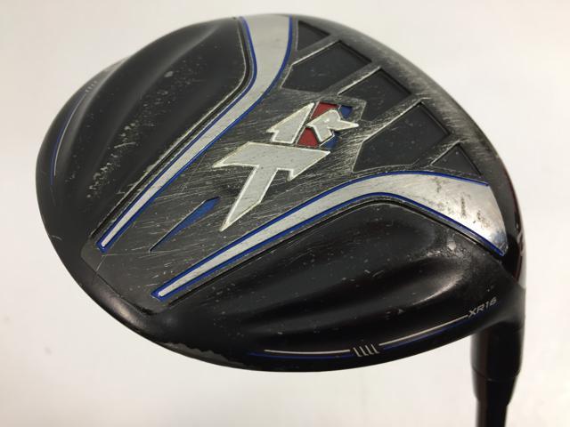 ヤフオク! -xr16 フェアウェイウッド 中古 3wの中古品・新品・未使用品一覧