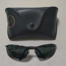 Ray-Ban サングラス RB3359 2008モデル グレイグリーンレンズ「非常に美品」_画像1