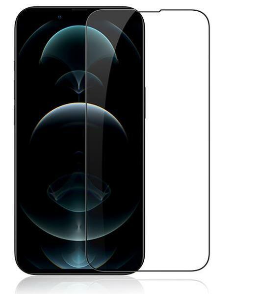 ［２枚セット］iphone14 Plus/13ProMax ガラス フィルム 全面保護 20D フル ガラス 保護フィルム 全面吸着 フルカバー フルグルー