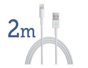 【２個セット】iphone14/13/12/11/Xs/8/7/6s/6 Lightning USBケーブル 2m 充電 ケーブル