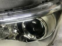 B21W デイズ B11W ekカスタム 純正 HID ヘッドライト ヘッドランプ 左側 STANLEY W1048 中古_画像7