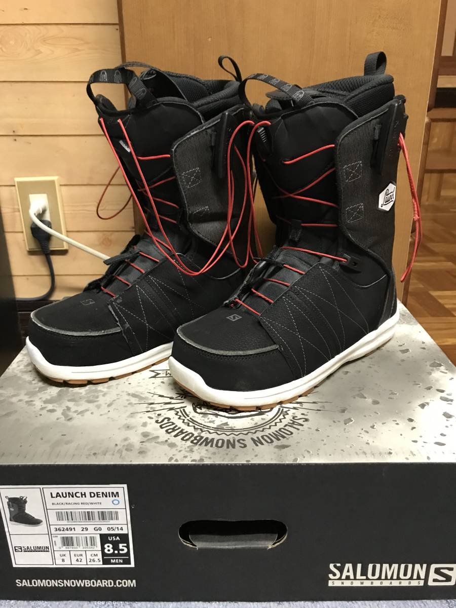 純正直売」 launch boa sj ballistic 26cm paragraph.mx