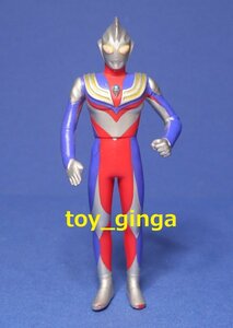 即決ウルトラヒーローシリーズ ウルトラマンティガ マルチタイプ 2000年版 中古品