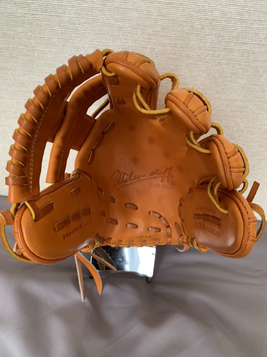 ウィルソン 硬式 内野手用 グラブ グローブ 定価60500 WTAHWGD5T www