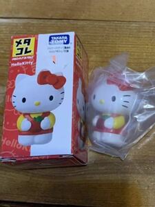 新品 格安！メタコレ ハローキティ 赤