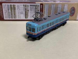 鉄道コレクション 第23弾 熊本電気鉄道 クハ502