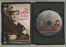 DVD★フランコ・コレッリ 1971 東京コンサート Franco Corelli The 1971 Tokyo Concert NHKホール テノール 歌曲 オペラ 歌劇_画像2