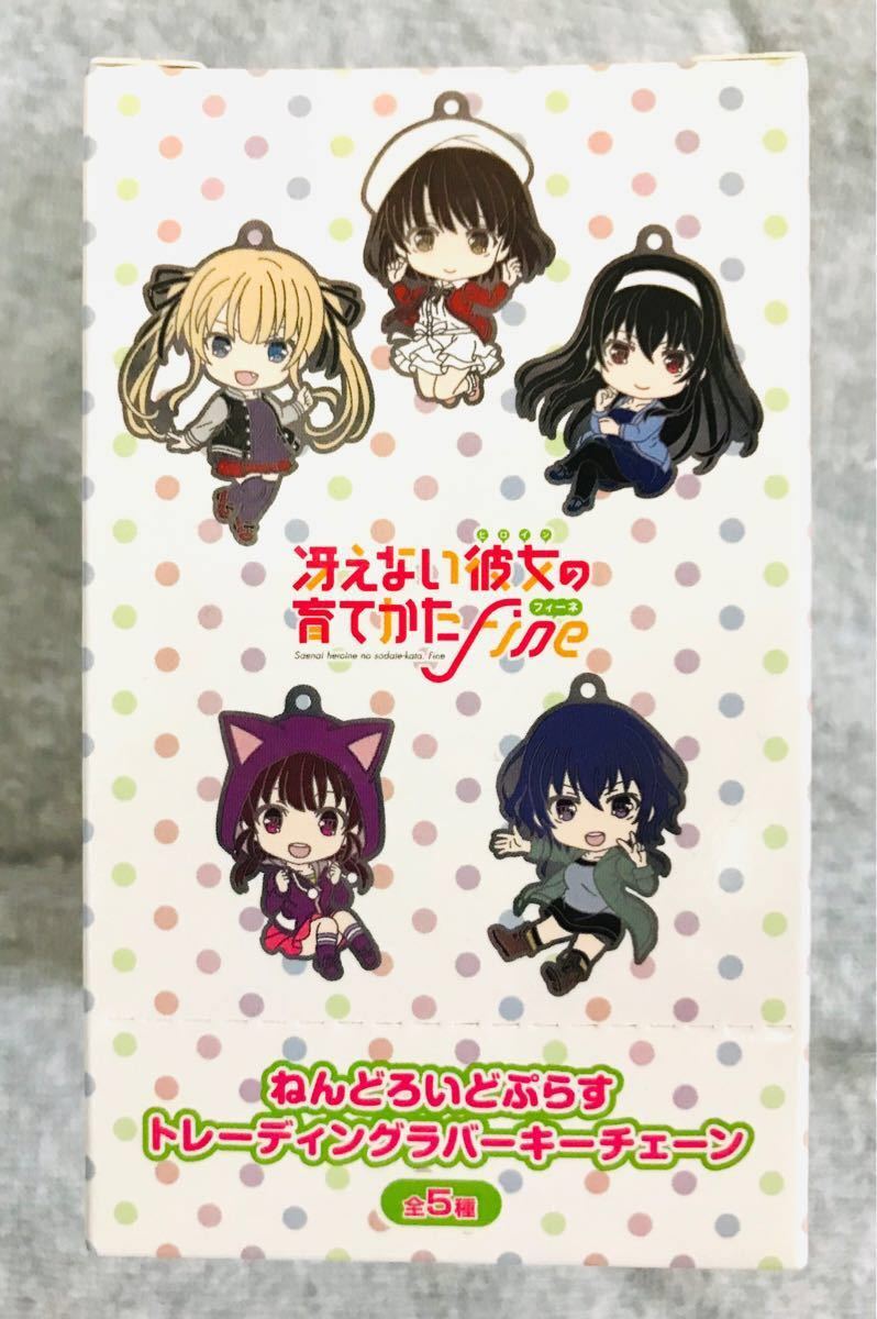 冴えない彼女の育てかた Fes. Fine 3プリモアート 加藤恵 箱付き A3