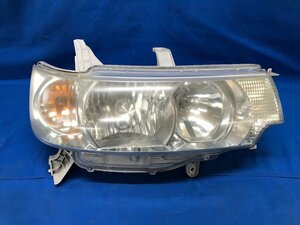 ダイハツ タント カスタム L350S 右ヘッドライト KOITO 100-51815 HID 前期 平成17年7月 [H-10283]