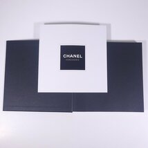 CHANEL シャネル HORLOGERIE オルロジュリー 2015 単行本 カタログ 図版 図録 ハイブランド 高級腕時計_画像5