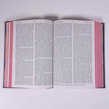 【英語洋書】 THE BIBLE 旧約聖書 新約聖書 REVISED STANDARD VERSION 改訂標準版 1971 単行本 キリスト教 聖書_画像9