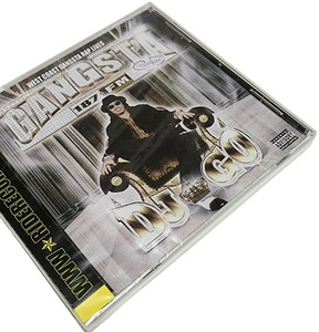 即決 廃盤 未開封 MIXCD DJ GO GANGSTA 187 FM WEST COAST RAP LIVE VOL,1 MIXCD★COUZ PMX MURO KIYO KOCO MR SHU-G FILLMORE 2PAC（箱）