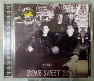 ★サイコビリー★ グレイヴ・ストンパーズ『 BONE SWEET BONE 』 GRAVE STOMPERS★