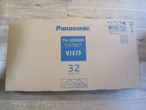 ●新品 VIERA ビエラ Panasonic パナソニック TH-32H300 32V型 地上 BS 110度 CS デジタル ハイビジョン 液晶テレビ』