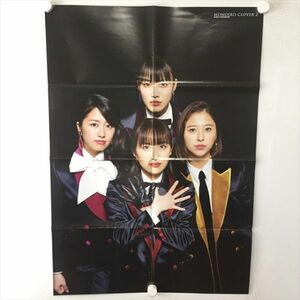 B97476 ◆ももいろクローバーZ B2サイズ ポスター 送料180円 ★5点以上同梱で送料無料★