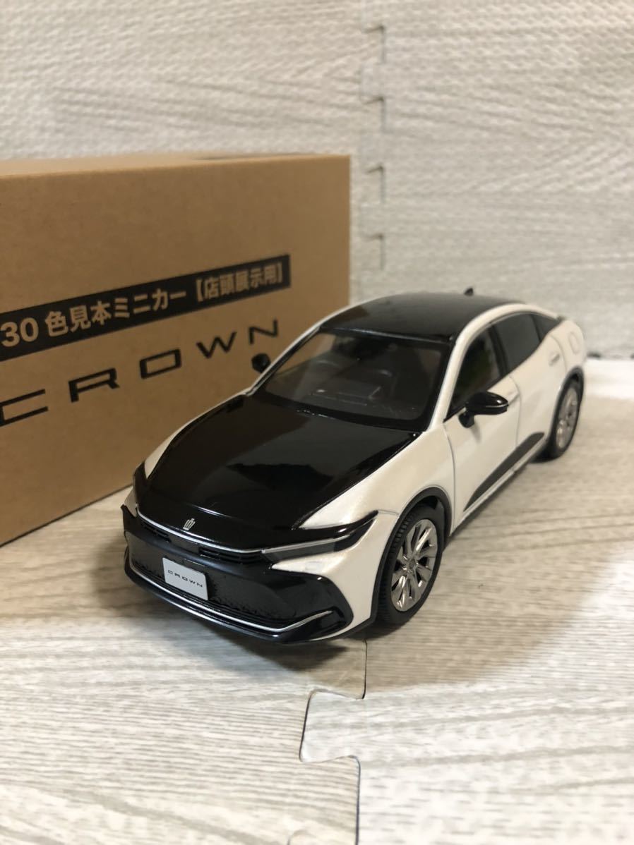 ヤフオク! -クラウン カラーサンプルミニカーの中古品・新品・未使用品一覧