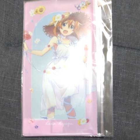 ひぐらしのなく頃に くじ キャンバスアート 竜宮レナ 新品未開封です