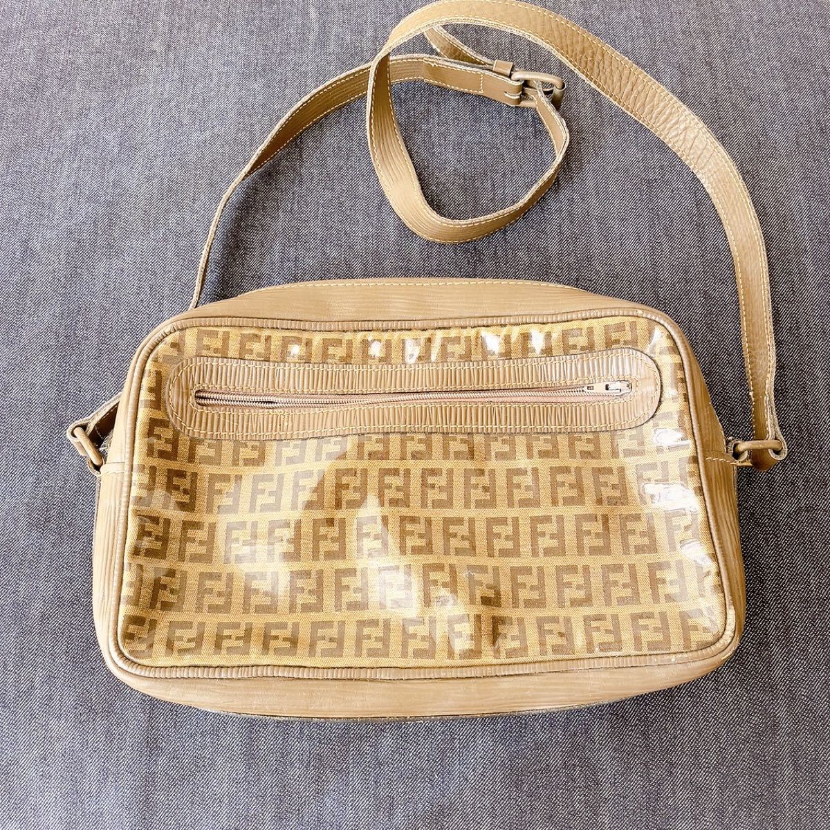 PayPayフリマ|【FENDI】半袖ニット ブラック/フェンディ ヴィンテージ
