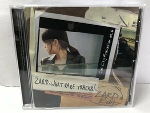 ZARD～WHAT RARE TRACKS! Cool City Production vol.6 ファンクラブ 会場限定　D285